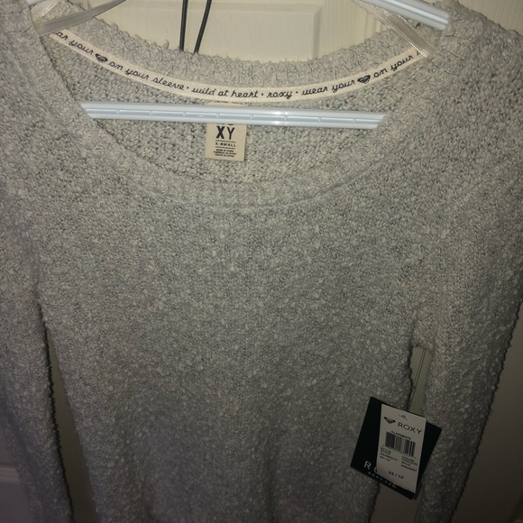 Roxy fleece sweater - Picture 3 of 3